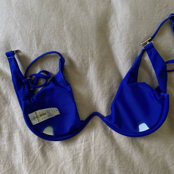 free with purchase - Zaful Swim top SM - Picture 5 of 5